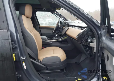 2025 Land Rover Range Rover Sport P530 Dynamic Se z USA, uszkodzony, nr VIN SAL1L9E93SA465949